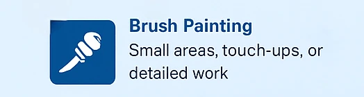 Brush Painting