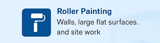 Roller Painting