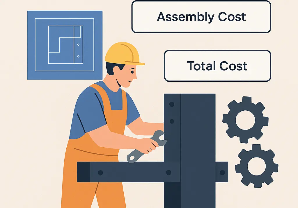 What Is Fabrication and Assembly Costing